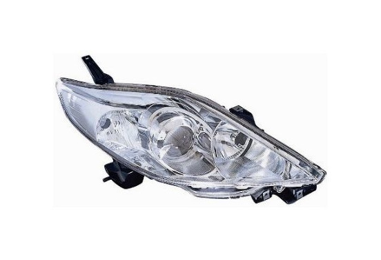 Koplamp rechts  tot '07 H7+HB4 2762962 Van Wezel, afbeelding 2