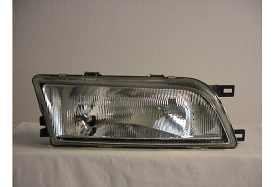 Koplamp rechts tot 12/'97  + ELEKTRISCH  H4 3317962 Van Wezel, afbeelding 2