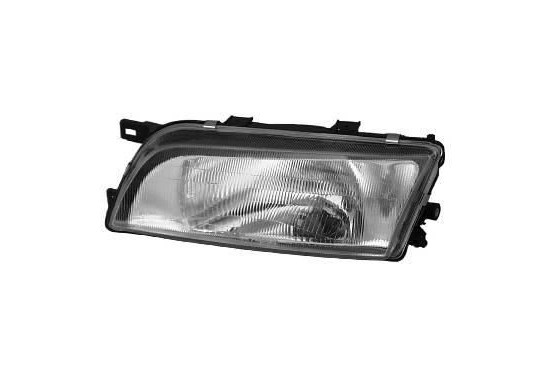 Koplamp rechts tot 12/'97  + ELEKTRISCH  H4 3317962 Van Wezel, afbeelding 3