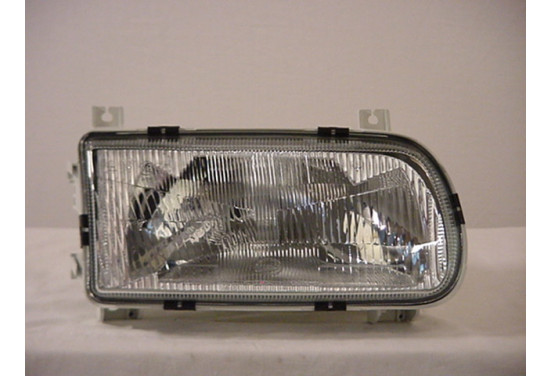 Koplamp rechts tot 3/'98 7615962 Van Wezel, afbeelding 2