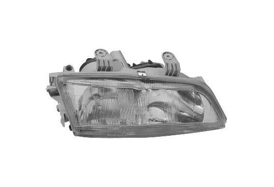 Koplamp rechts  tot 6/'99  REGlinks ELECT. 3348962 Van Wezel, afbeelding 3