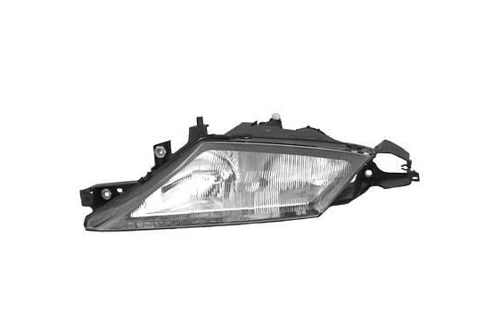 Koplamp rechts tot 7/'00 H7+H3 1773962 Van Wezel, afbeelding 3