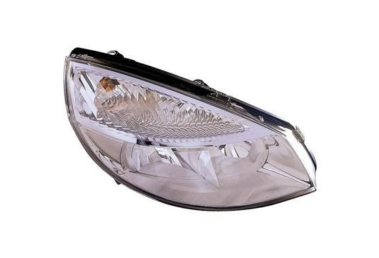 Koplamp rechts tot 7/'06  H7+H1 4328962 Van Wezel