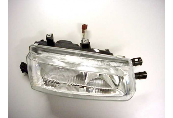 Koplamp rechts tot '96 SEDAN 2516962 Van Wezel, afbeelding 2