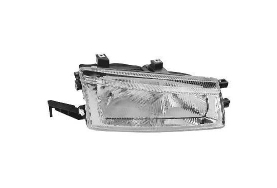 Koplamp rechts tot '96 SEDAN 2516962 Van Wezel, afbeelding 3