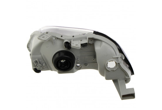 Koplamp rechts tot '98 +Elektrisch REGElinks (stelmotor geschroefd) 2527964 Van Wezel, afbeelding 2