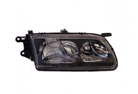 Koplamp rechts tot '99 +ELEKTRISCH  inclusief MOTOR 2752962 Van Wezel, afbeelding 2