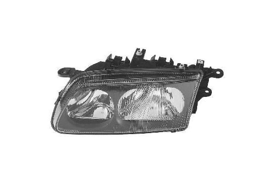 Koplamp rechts tot '99 +ELEKTRISCH  inclusief MOTOR 2752962 Van Wezel, afbeelding 3