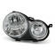 Koplamp rechts type A.L. (inclusief stelmotor) 5827964 Van Wezel