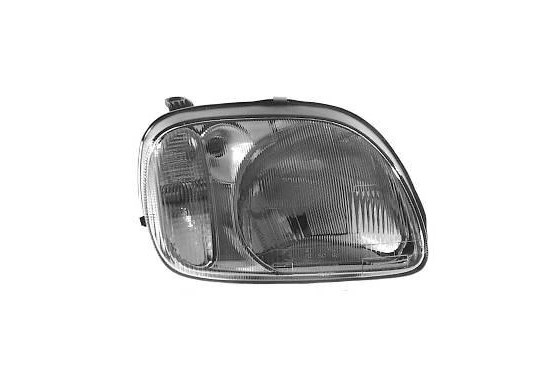 Koplamp rechts van  '98  tot  9/'00 3306962 Van Wezel