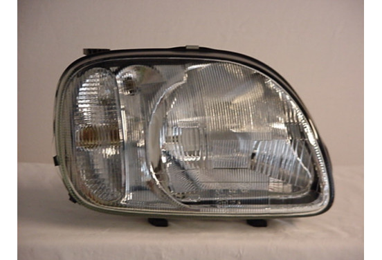 Koplamp rechts van  '98  tot  9/'00 3306962 Van Wezel, afbeelding 2