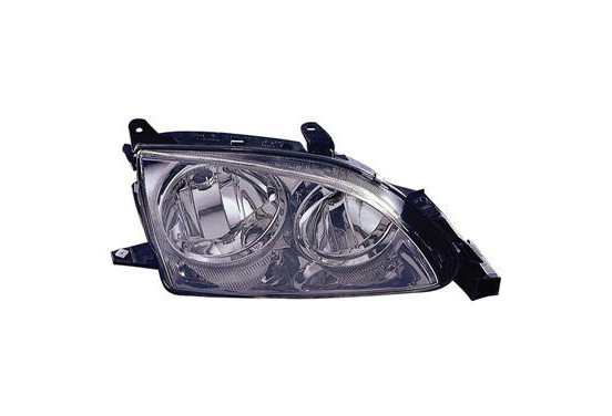 Koplamp rechts vanaf '01 +ElektrischREG. 5305962 Van Wezel