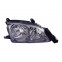 Koplamp rechts vanaf '01 +ElektrischREG. 5305962 Van Wezel