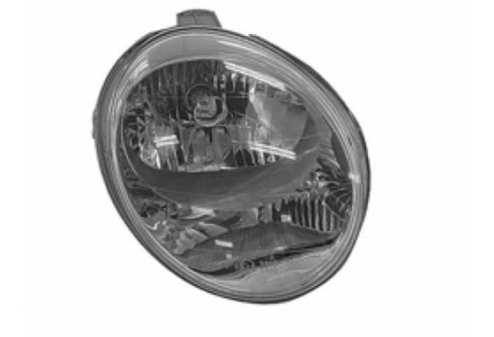 Koplamp rechts vanaf '01  inclusief stelmotor 8106962 Van Wezel, afbeelding 2