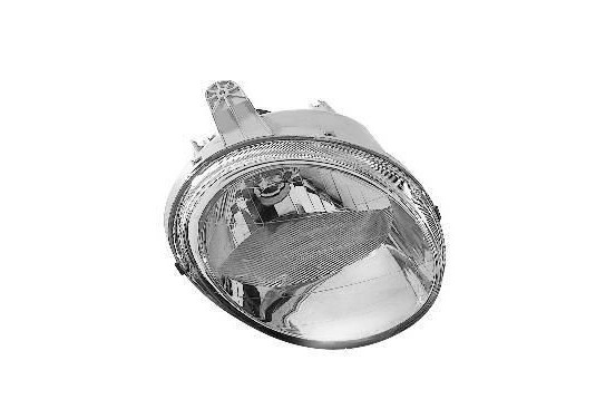 Koplamp rechts vanaf '01  inclusief stelmotor 8106962 Van Wezel, afbeelding 3