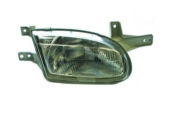 Koplamp rechts vanaf 02/'97  4/5-deurs +ELEKTRISCHREG 8222962 Van Wezel, afbeelding 2