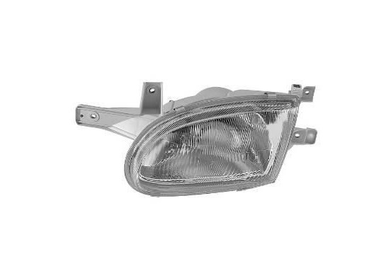 Koplamp rechts vanaf 02/'97  4/5-deurs +ELEKTRISCHREG 8222962 Van Wezel, afbeelding 4