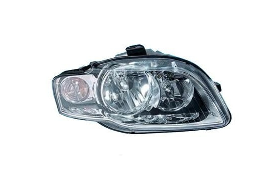 Koplamp rechts  vanaf '07  H7+H7 0326964 Van Wezel, afbeelding 2