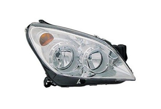 Koplamp rechts  vanaf '07 zonder XENON(Chrome) 3745964 Van Wezel, afbeelding 2