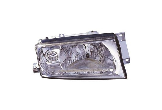 Koplamp rechts vanaf 10/'00   zonder MISTLICHTGAT 7621962 Van Wezel, afbeelding 2