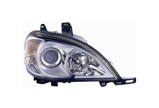 Koplamp rechts  vanaf 10/'01  H7+H7 3086964 Van Wezel, afbeelding 2