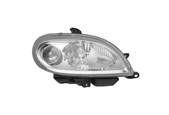 Koplamp rechts vanaf 9/'99 0951962 Van Wezel, afbeelding 2