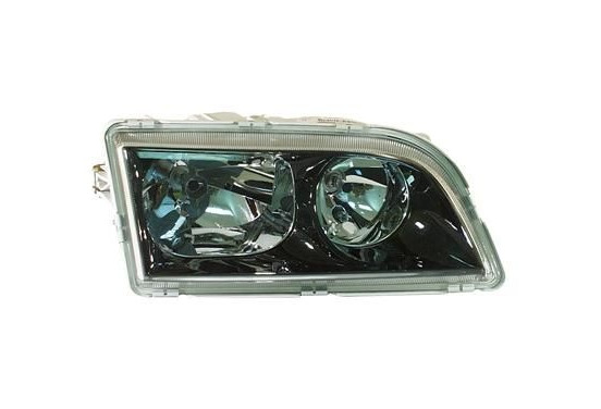 Koplamp rechts ZWART vanaf '01 tot '03 5941964 Van Wezel, afbeelding 2
