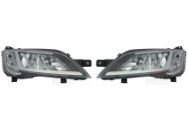 Koplamp Set
