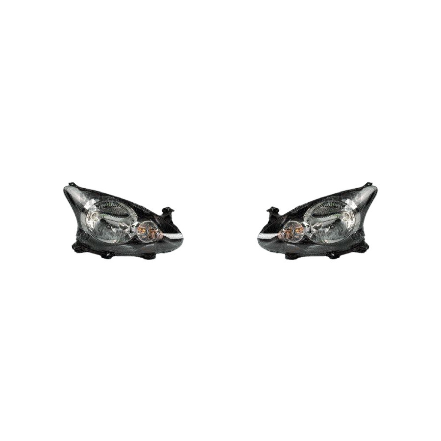 Koplamp Set Set V Valeo Voor O A Toyota Winparts Nl Koplamp