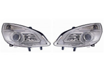 Koplamp Set