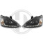 Koplampen passend voor + DRL  passend voor Ford Focus 1998-01/2002 zwart 1415785 Diederichs, voorbeeld 2