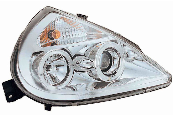 Koplampen passend voor Ford Ka 1996- Chroom 1460380 Diederichs, afbeelding 2