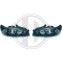 Koplampen passend voor Peugeot 306 1997-2001 zwart 4233880 Diederichs, voorbeeld 3