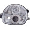 Koplampen passend voor Renault Twingo 1993-2007 Chroom 4480380 Diederichs, voorbeeld 2