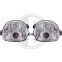 Koplampen passend voor Renault Twingo 1993-2007 Chroom 4480380 Diederichs, voorbeeld 3