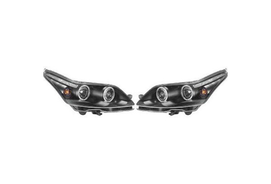 Koplampen set HD Tuning 4072480 Diederichs