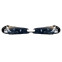 Set koplampen DRL-Look passend voor Ford Mondeo 1996-2000 - Zwart