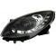 Set koplampen DRL-Look passend voor Renault Twingo II 2007-2012 - Zwart, voorbeeld 2