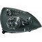 Set koplampen passend voor Renault Clio II Facelift 2001-2005 - Zwart/Helder, voorbeeld 2