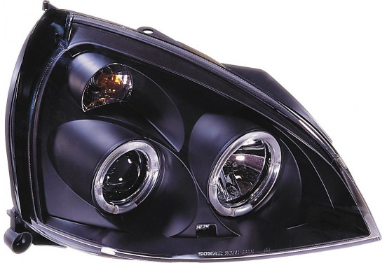 Set koplampen passend voor Renault Clio II Facelift 2001-2005, afbeelding 2