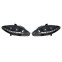 Set koplampen passend voor Seat Leon/Altea/Toledo 2005-2009