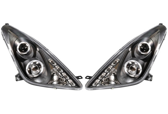 Set koplampen passend voor Toyota Celica 2001-2005
