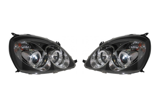 Set koplampen passend voor Toyota Yaris I 1999-2003