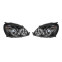 Set koplampen passend voor Toyota Yaris I 1999-2003