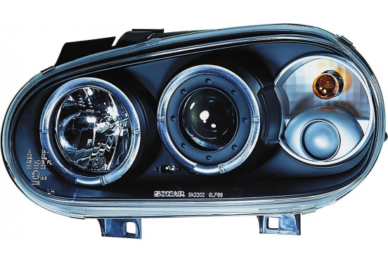 Set koplampen passend voor Volkswagen Golf IV 1998-2003, afbeelding 2