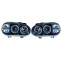 Set koplampen passend voor Volkswagen Golf IV 1998-2003