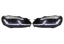 Set Koplampen passend voor Volkswagen Golf VI 2008-2012