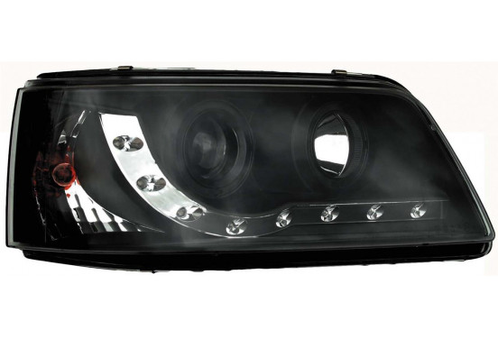 Set koplampen passend voor Volkswagen T5 2003-2010, afbeelding 2