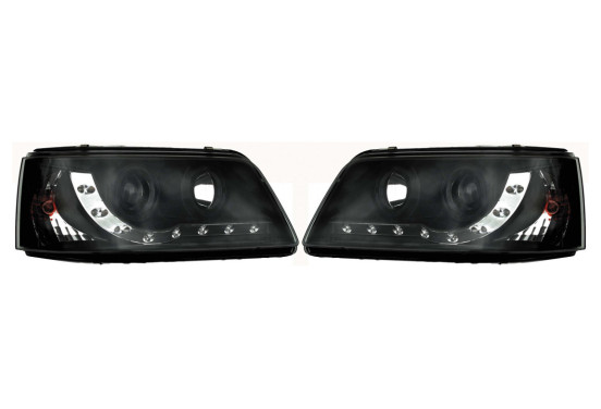 Set koplampen passend voor Volkswagen T5 2003-2010