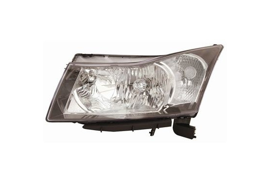 Koplamp 0820963 Van Wezel